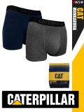 Caterpillar CAT GREY stretch boxer alsóöltözet alsónadrág 2 db - munkaruha