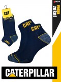 Caterpillar CAT SOCK NAVY WORK 3 pár technikai rövid munkazokni - munkaruha