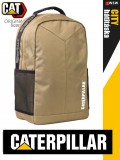 Caterpillar CITY BEIGE ADVENTURE technikai hátitáska 23 liter - munkaruha