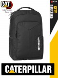 Caterpillar CITY BLACK ADVENTURE technikai hátitáska 25 liter - munkaruha