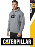 Caterpillar Cterpillar CAT GREY kapucnis technikai munkapulóver - munkaruha