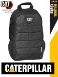 Caterpillar MILLENIAL BLACK technikai hátitáska 20 liter - munkaruha