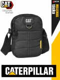 Caterpillar MILLENIAL BLACK technikai oldaltáska 1,5 liter - munkaruha