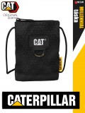 Caterpillar MILLENIAL BLACK technikai oldaltáska 1 liter - munkaruha