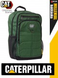 Caterpillar MILLENIAL GREEN technikai hátitáska 30 liter - munkaruha