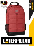 Caterpillar MILLENIAL RED technikai hátitáska 20 liter - munkaruha