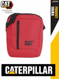 Caterpillar PROJECT RED technikai oldaltáska 2 liter - munkaruha