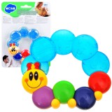 Caterpillar Rágóka a baba hernyónak TEETHING #0635