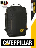 Caterpillar THE PROJECT BLACK technikai laptop hátitáska 40 liter - munkaruha