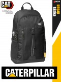 Caterpillar URBAN MOUNTAINEER BLACK technikai hátitáska 23 liter - munkaruha