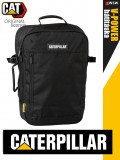 Caterpillar V-POWER CABIN BLACK technikai hátitáska 38 liter - munkaruha