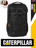 Caterpillar WILLIAMS BLACK technikai hátitáska 19 liter - munkaruha