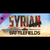 Cats Who Play Syrian Warfare: Battlefields (PC - Steam elektronikus játék licensz)