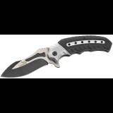 Cattara COBRA - biztonsági zárral, 20 cm, ezüst-fekete (13258)