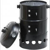 Cattara PISA 3in1 faszén tüzelésű grill (8591686130324) (8591686130324)