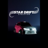 Catze Star Drift Evolution (PC - Steam elektronikus játék licensz)