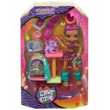 Cave Club: Roaralai játékszett kiegészítőkkel - Mattel