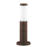 CAVO kültéri állólámpa, kandeláber barna 30W