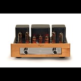 Cayin MT-12L EL84EH csöves sztereó erősítő, fa előlap