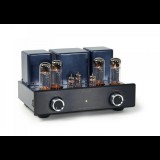 Cayin MT-34L EL34 csöves sztereó erősítő, fekete, alumínium előlap