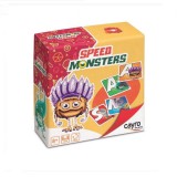 Cayro Speed Monster társasjáték