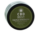 CBD Daily Triple Strength - kannabisz alapú bőrápoló krém (48g)