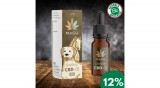CBD olaj kutyáknak 30 kg felett, 12%, BIO, MAGU CBD