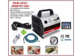 CC OLAJMENTES 125W 3,1Bar AIRBRUSH KOMPRESSZOR SZABÁLYZÓVAL NYOMÁSMÉRŐVEL SŰRÍTETT LEVEGŐ FESTÉKSZÓRÓ