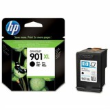 CC654AE Tintapatron OfficeJet J4580, 4660, 4680 nyomtatókhoz, HP 901xl fekete, 700 oldal (eredeti)