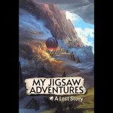 CCS My Jigsaw Adventures - A Lost Story (PC - Steam elektronikus játék licensz)