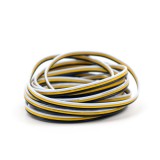 CCT LED szalag kábel 3x0,35 mm2, 3 eres