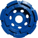 ccw-eco 125*22,2*5,5 KÉTSOROS GYÉMÁNT CSISZOLÓTÁRCSA HOBBY