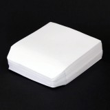 CD-DVD Papírtok Ablak Nélkül 100db , 80g/m2