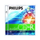 CD lemez Philips 80' R audio normál