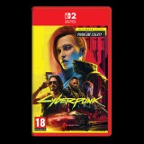 CD PROJEKT Cyberpunk 2077: Ultimate Edition Nintendo Switch 2 játékszoftver (5902367642402)