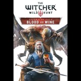 CD Projekt Red The Witcher 3: Wild Hunt - Blood and Wine (PC - GOG.com elektronikus játék licensz)