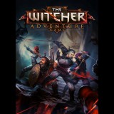 CD Projekt Red The Witcher Adventure Game (PC - GOG.com elektronikus játék licensz)