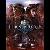 CD Projekt Red Thronebreaker: The Witcher Tales (PC - Steam elektronikus játék licensz)