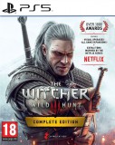 CD PROJEKT The Witcher 3 Wild Hunt Complete Edition (PS5) (PS5 - Dobozos játék)