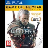 CD PROJEKT The Witcher 3 Wild Hunt Game of the Year Edition (PS4 - Dobozos játék)