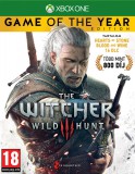 CD PROJEKT The Witcher 3: Wild Hunt - Game of the Year Edition (Xbox One) játékszoftver