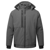 CD874 Portwest WX2 Eco bélelt softshell (2L)