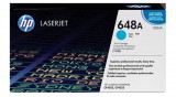 CE261A Lézertoner ColorLaserJet CP4525 nyomtatóhoz, HP 648A kék, 11k (eredeti)