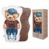 Ceba Baby Ceba ölelő párna 50cm Fluffy Puffy Stu