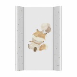 Ceba Baby Ceba pelenkázó lap merev 2 oldalú 50x70cm ULTRA LIGHT Fox Ballon