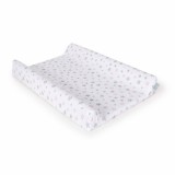 Ceba Baby Ceba pelenkázólap huzat pamut (50x70-80) 2db/csomag Candy pink pink csillagos
