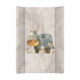 Ceba Baby Ceba pelenkázólap puha 2 oldalú 50x70cm BASIC - Hyppo