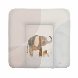 Ceba Baby Ceba pelenkázólap puha 75x72cm Basic - Elephant