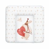 Ceba Baby Ceba pelenkázólap puha 75x72cm Basic - Pierrot