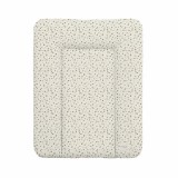 Ceba Baby Ceba pelenkázólap puha kicsi 50x70cm BASIC - Spots
